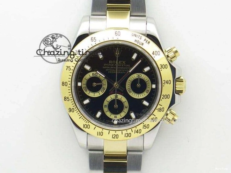 MiroTime 0111 Submariner 116610 LN Black Ceramic ARF 1:1 Best Edition 904L SS Case and Bracelet A2824 V FastDry 2850